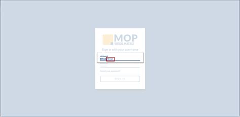 mop intranet login|Log into MOP .